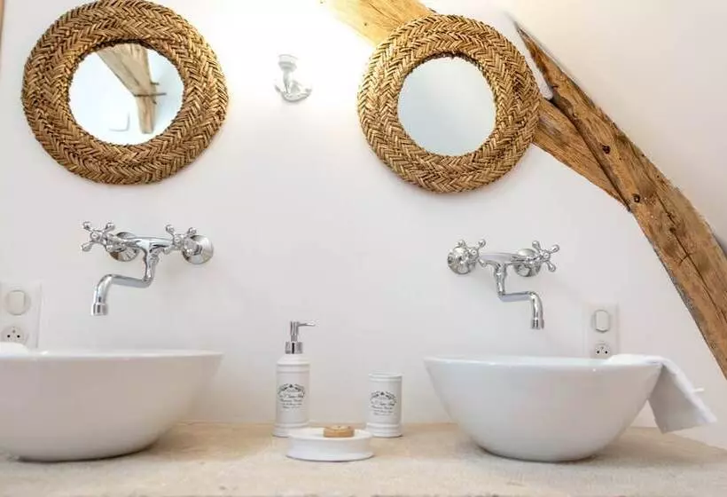 ベッドアンドブレックファースト L' Ecrin Des Vignes