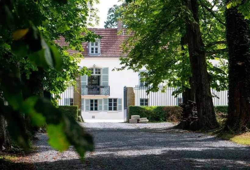 ベッドアンドブレックファースト L' Ecrin Des Vignes