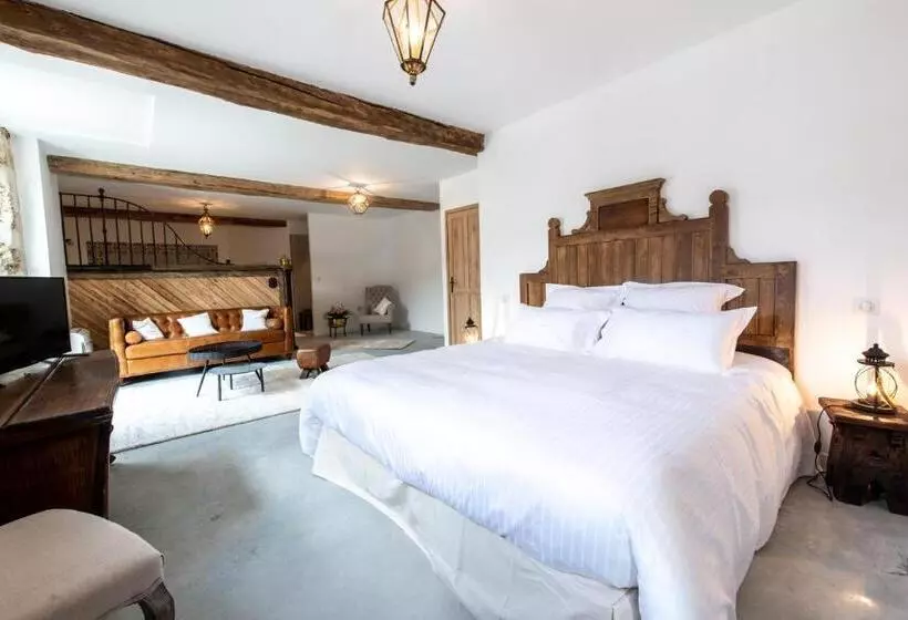 ベッドアンドブレックファースト L' Ecrin Des Vignes