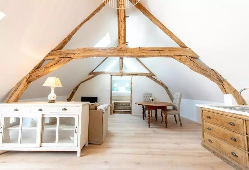 ベッドアンドブレックファースト L' Ecrin Des Vignes