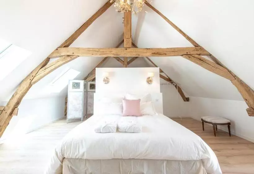 ベッドアンドブレックファースト L' Ecrin Des Vignes