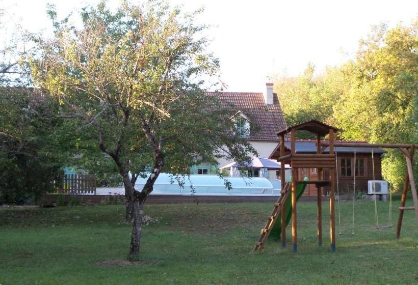 مبيت وإفطار La Petite Noue