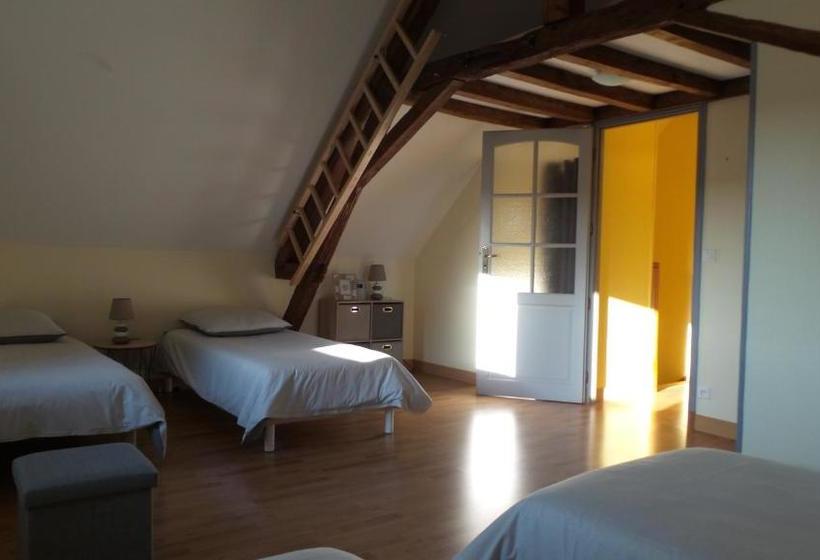 مبيت وإفطار La Petite Noue