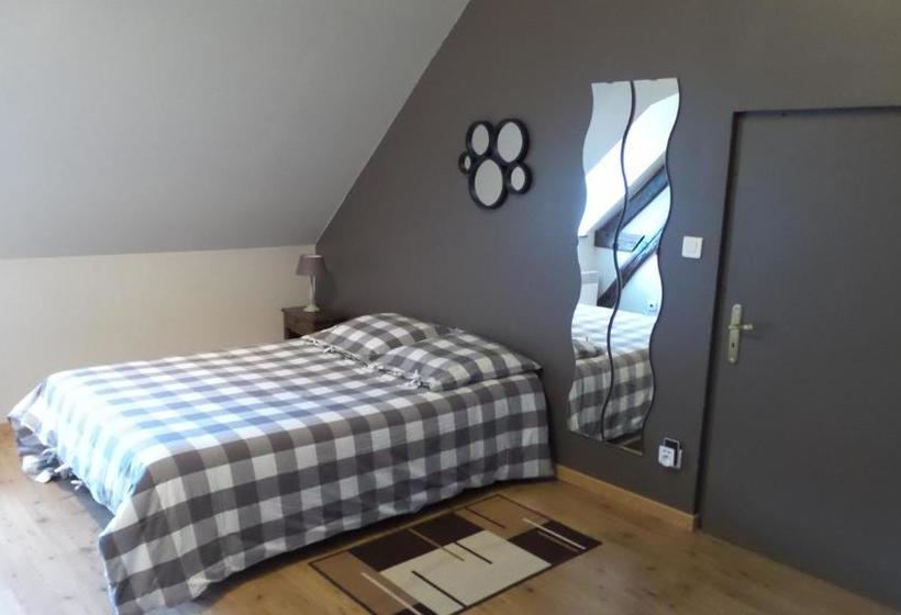 مبيت وإفطار La Petite Noue