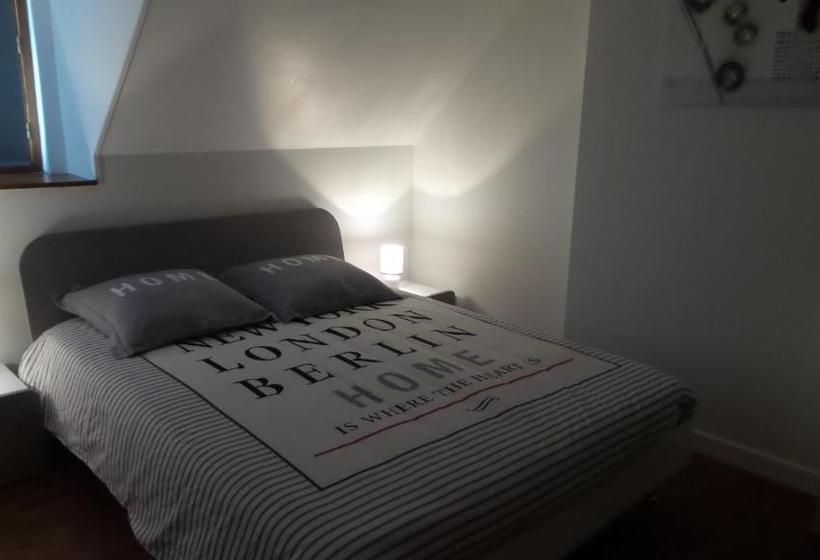 مبيت وإفطار La Petite Noue