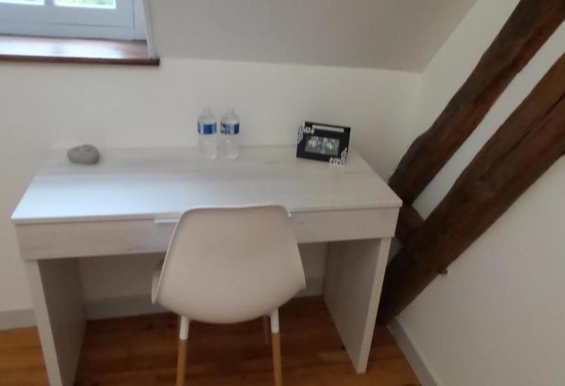 مبيت وإفطار La Petite Noue