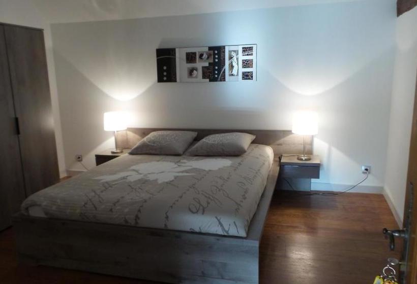 مبيت وإفطار La Petite Noue