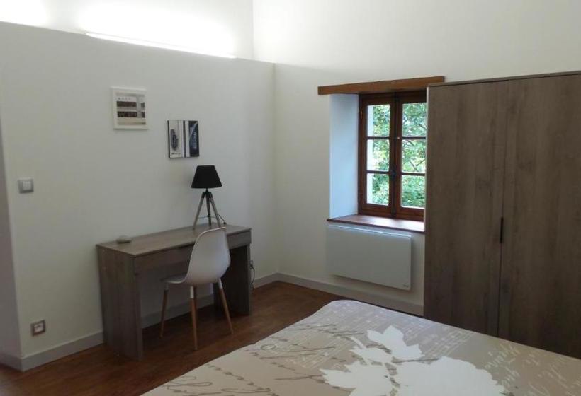 مبيت وإفطار La Petite Noue