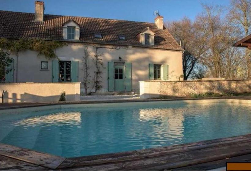 مبيت وإفطار La Petite Noue