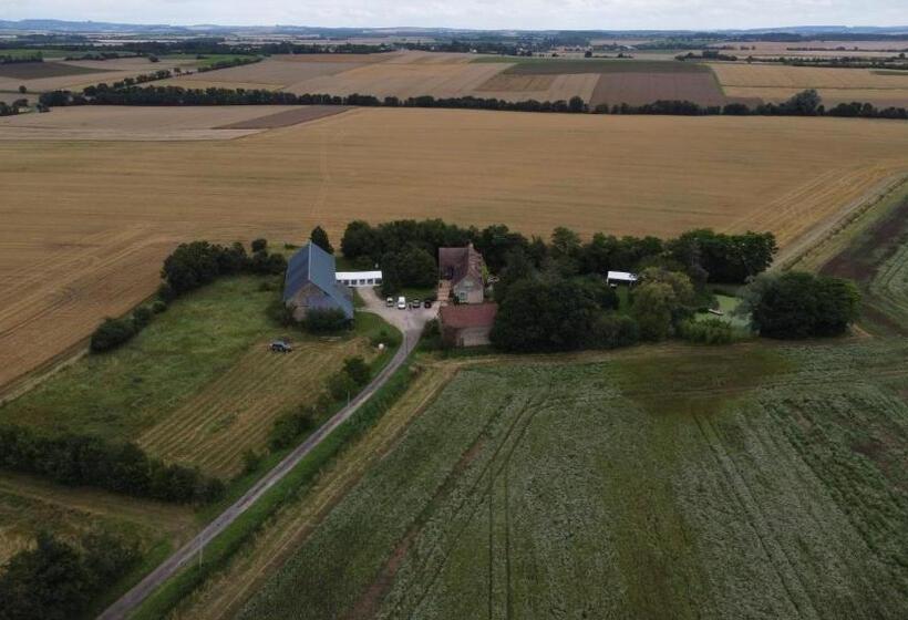 مبيت وإفطار La Petite Noue