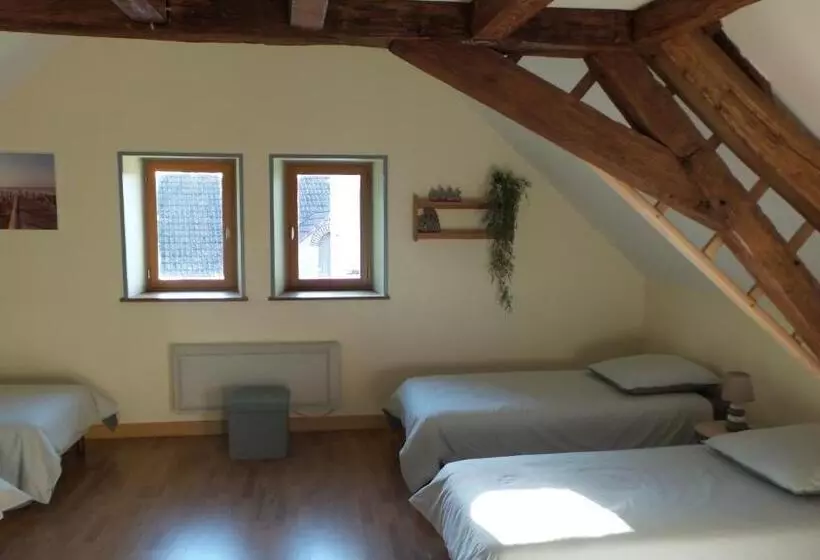 ベッドアンドブレックファースト La Petite Noue