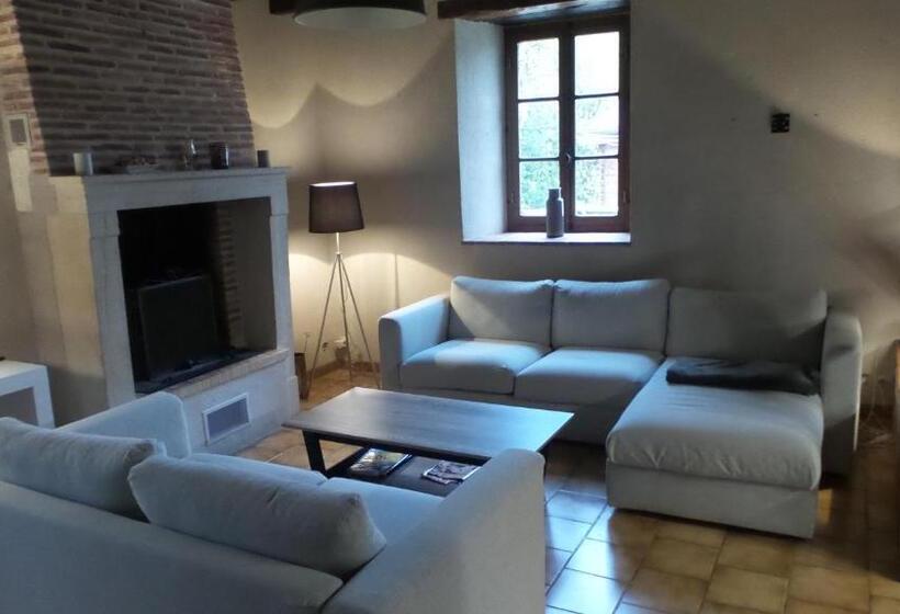 مبيت وإفطار La Petite Noue