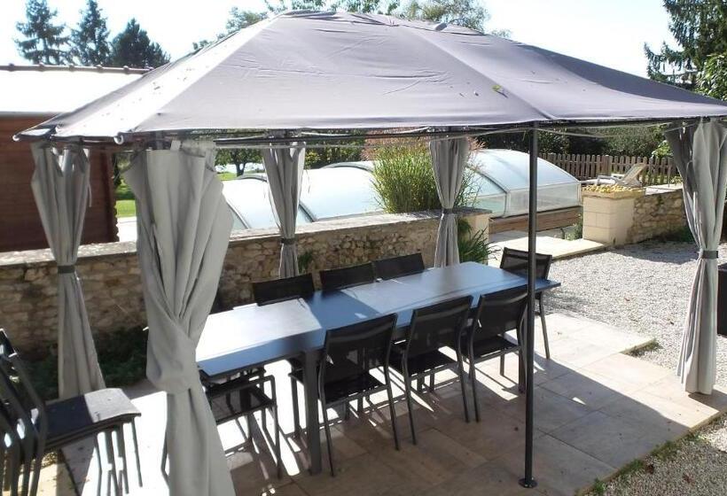 مبيت وإفطار La Petite Noue