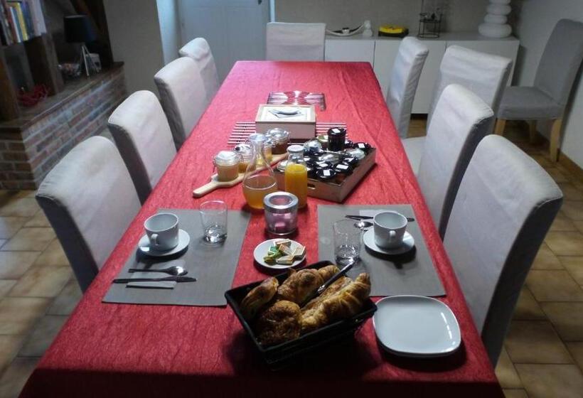 مبيت وإفطار La Petite Noue