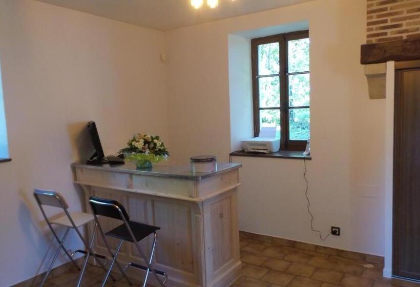 مبيت وإفطار La Petite Noue