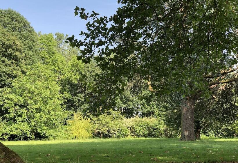 مبيت وإفطار La Villa Rochette