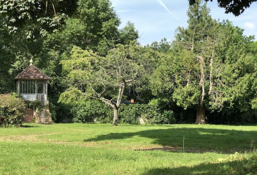 مبيت وإفطار La Villa Rochette