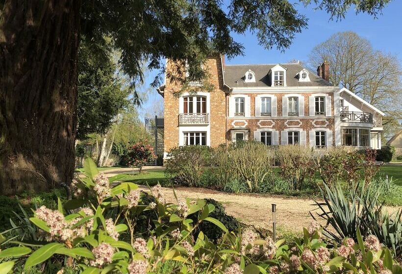 مبيت وإفطار La Villa Rochette