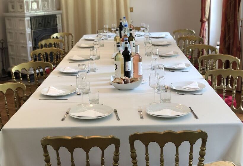 مبيت وإفطار La Villa Rochette