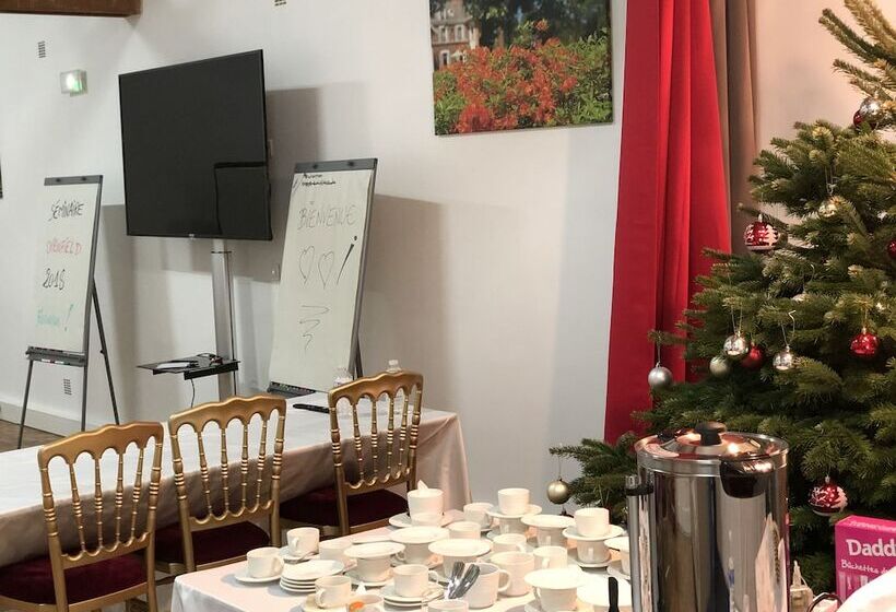 مبيت وإفطار La Villa Rochette