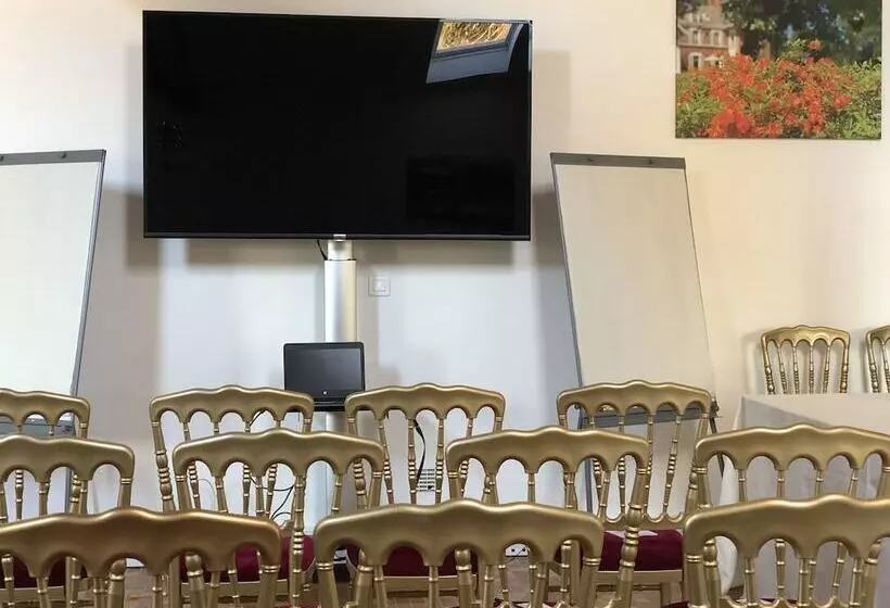 Aamiaismajoitus (B&B) La Villa Rochette