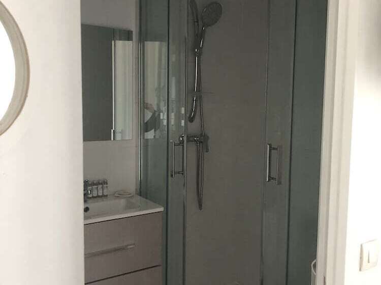 مبيت وإفطار La Villa Rochette