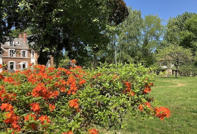 مبيت وإفطار La Villa Rochette