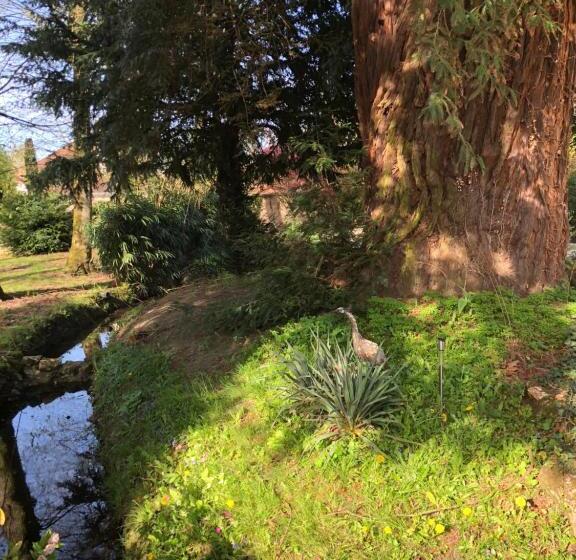 مبيت وإفطار La Villa Rochette