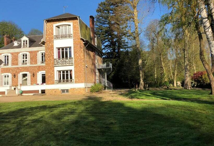 مبيت وإفطار La Villa Rochette