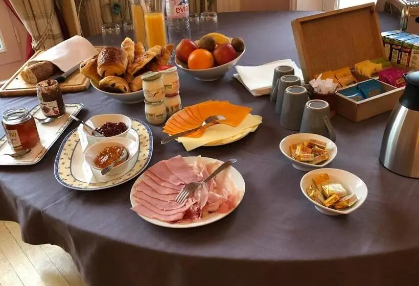 Aamiaismajoitus (B&B) La Villa Rochette