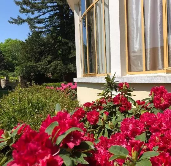 Aamiaismajoitus (B&B) La Villa Rochette