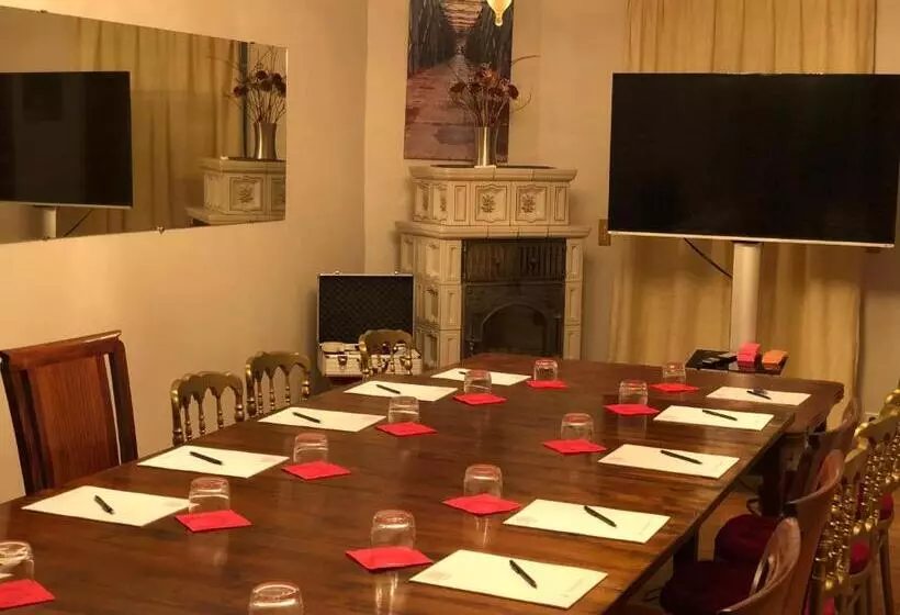 Aamiaismajoitus (B&B) La Villa Rochette