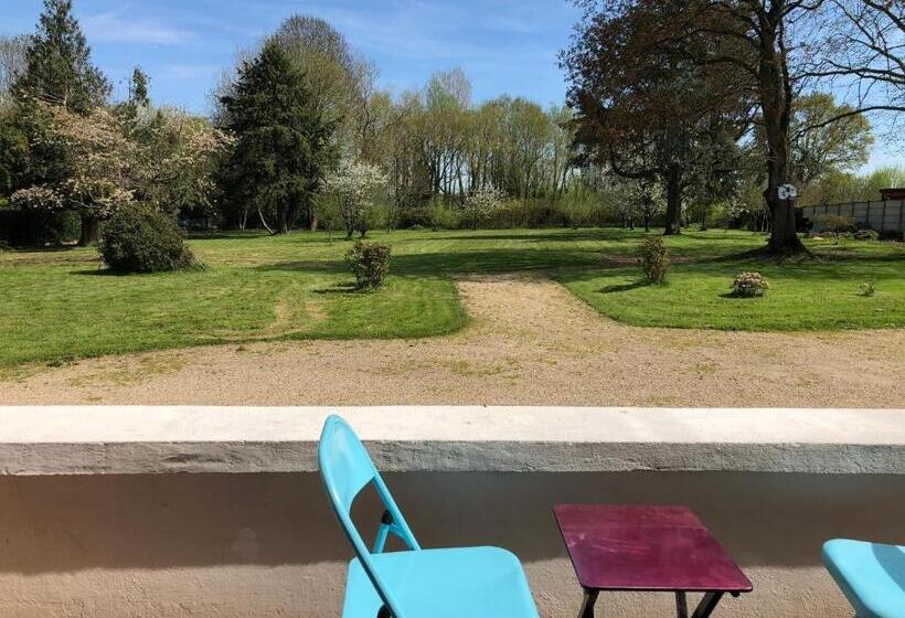 مبيت وإفطار La Villa Rochette