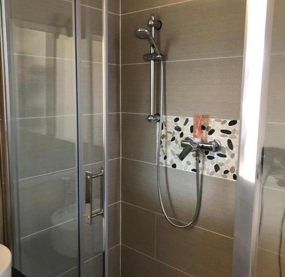 مبيت وإفطار La Villa Rochette