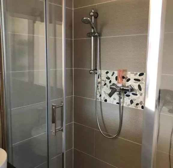 Aamiaismajoitus (B&B) La Villa Rochette