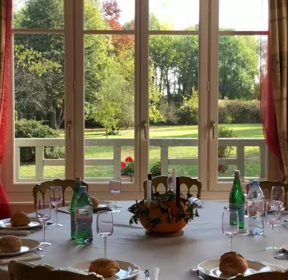 Aamiaismajoitus (B&B) La Villa Rochette