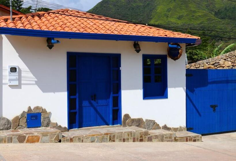 בית מלון כפרי Casa Rayma