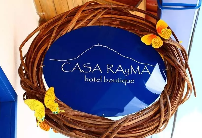 Hotelli Casa Rayma