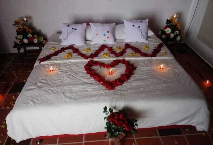 בית מלון כפרי Casa Rayma