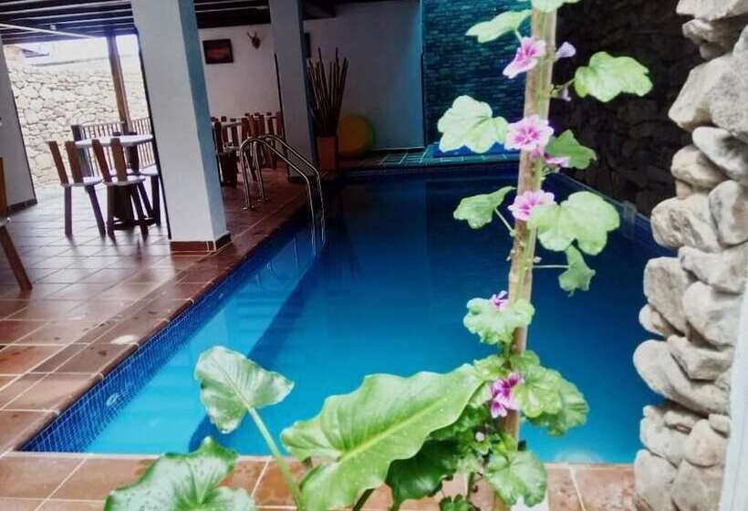 בית מלון כפרי Casa Rayma