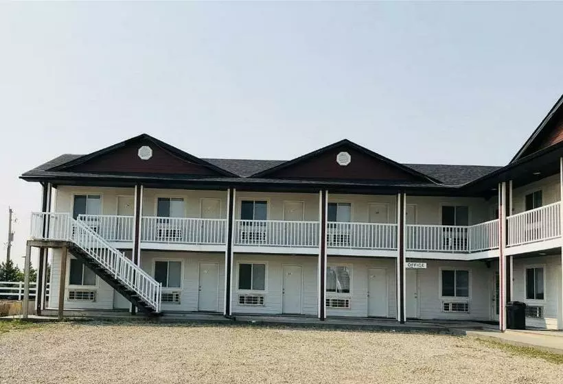 Langham Motel