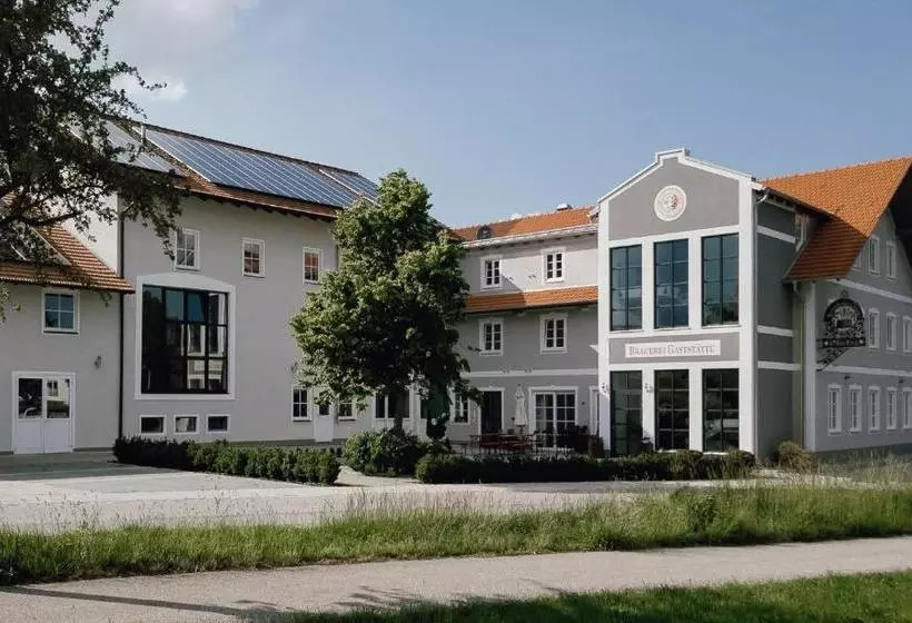 Hotelli Brauerei Gaststätte Stierberg