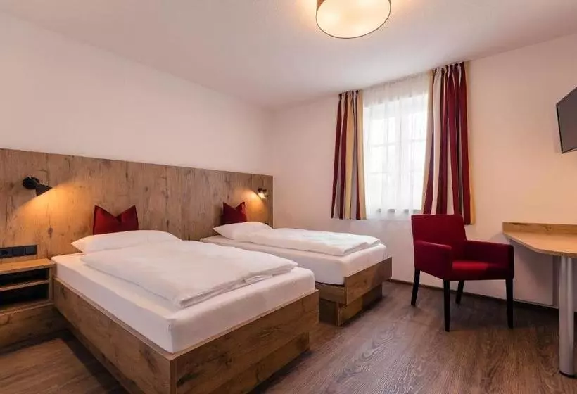 Hotelli Brauerei Gaststätte Stierberg