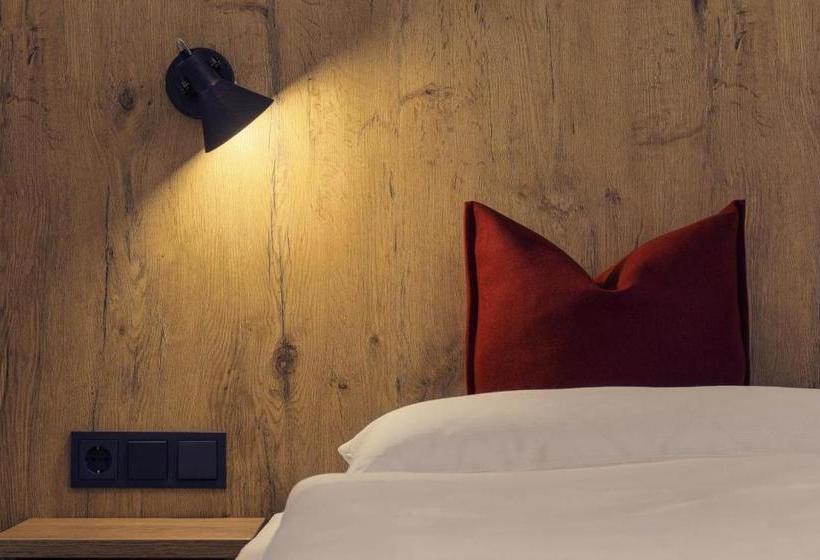 Hotelli Brauerei Gaststätte Stierberg