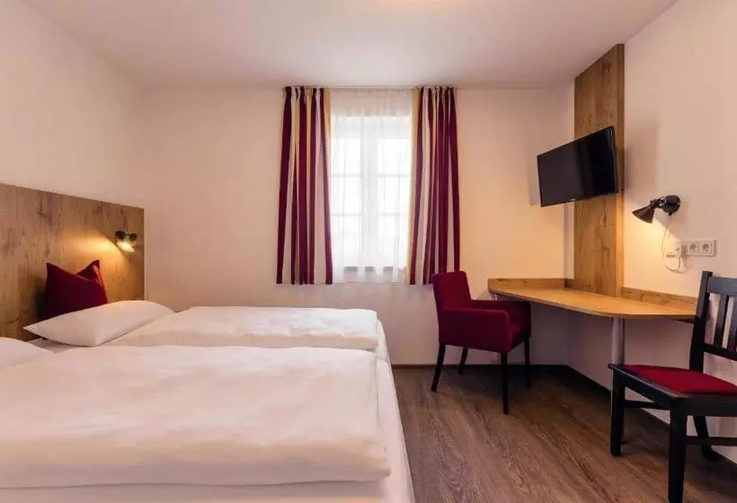 Hotelli Brauerei Gaststätte Stierberg