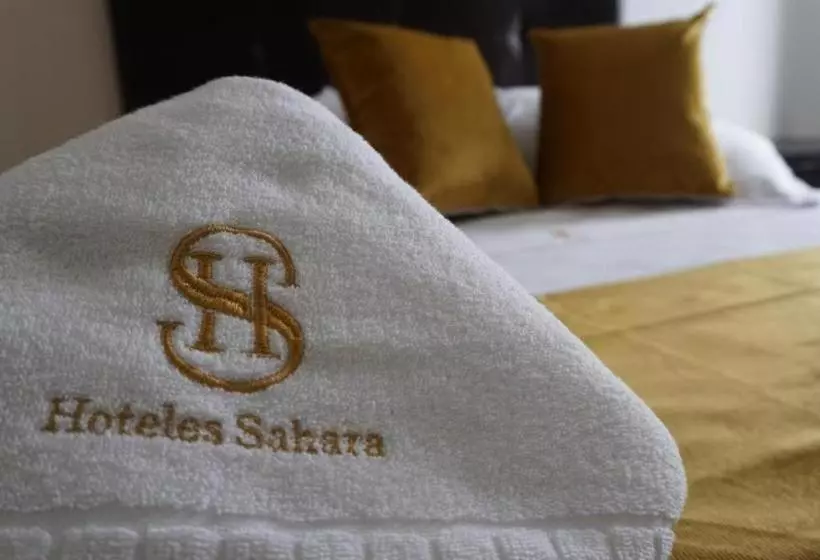 ホテル Es Sahara