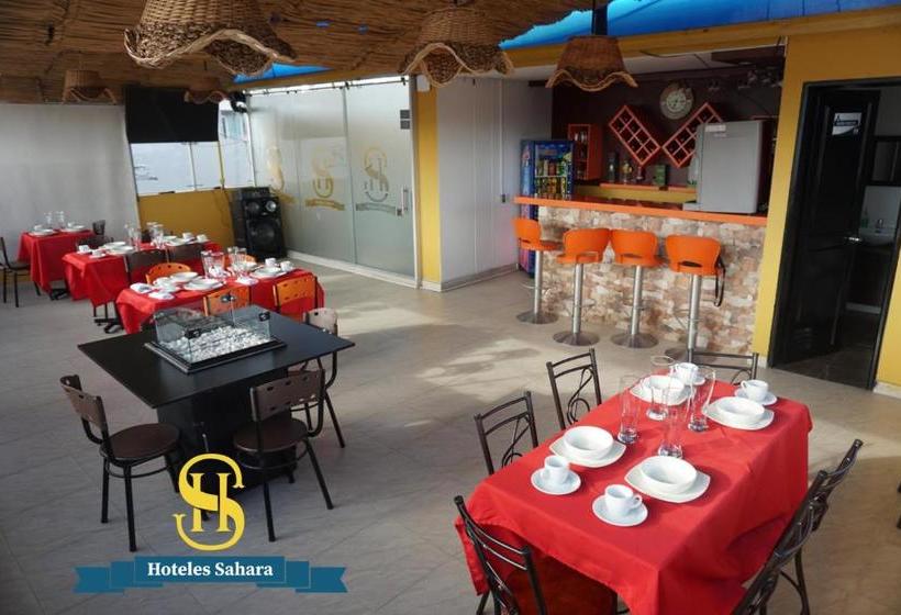 בית מלון כפרי Es Sahara