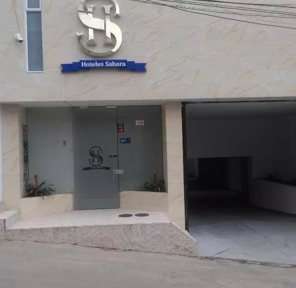 ホテル Es Sahara