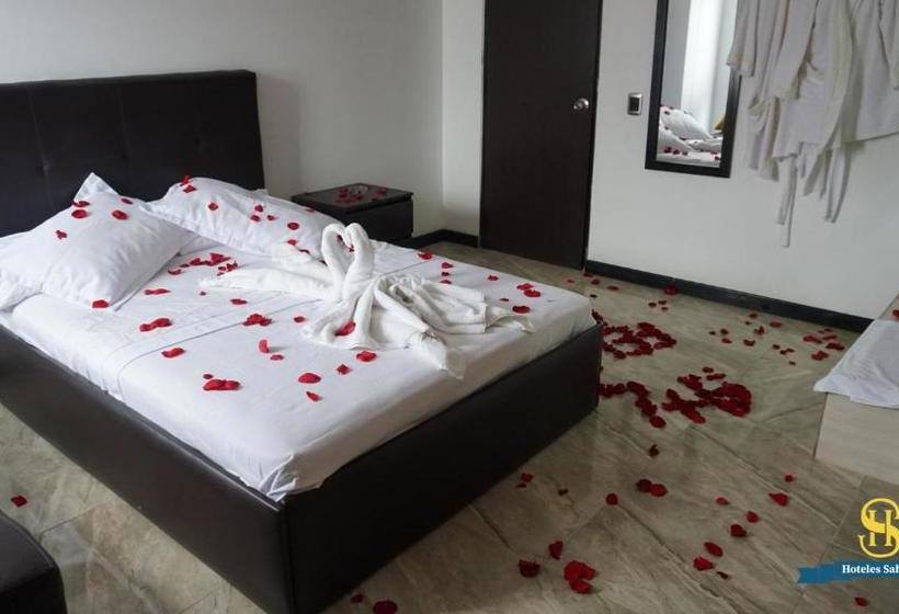 בית מלון כפרי Es Sahara