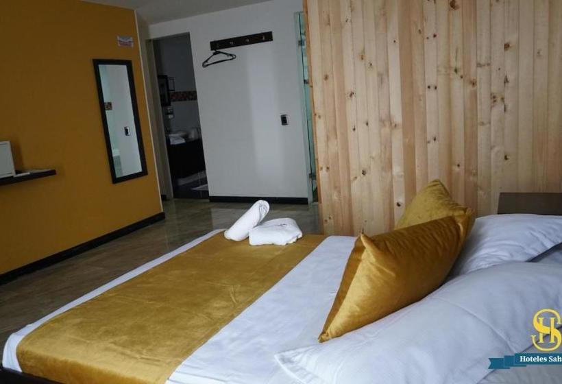 בית מלון כפרי Es Sahara